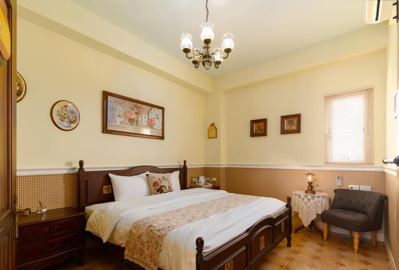 Brulee'S Done Apartamento Dongshan  Exterior foto