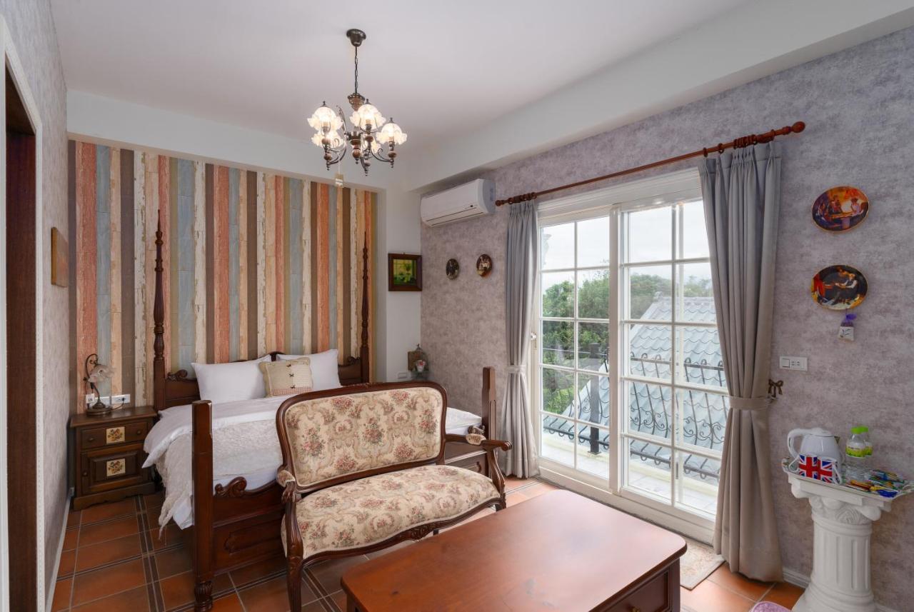 Brulee'S Done Apartamento Dongshan  Exterior foto