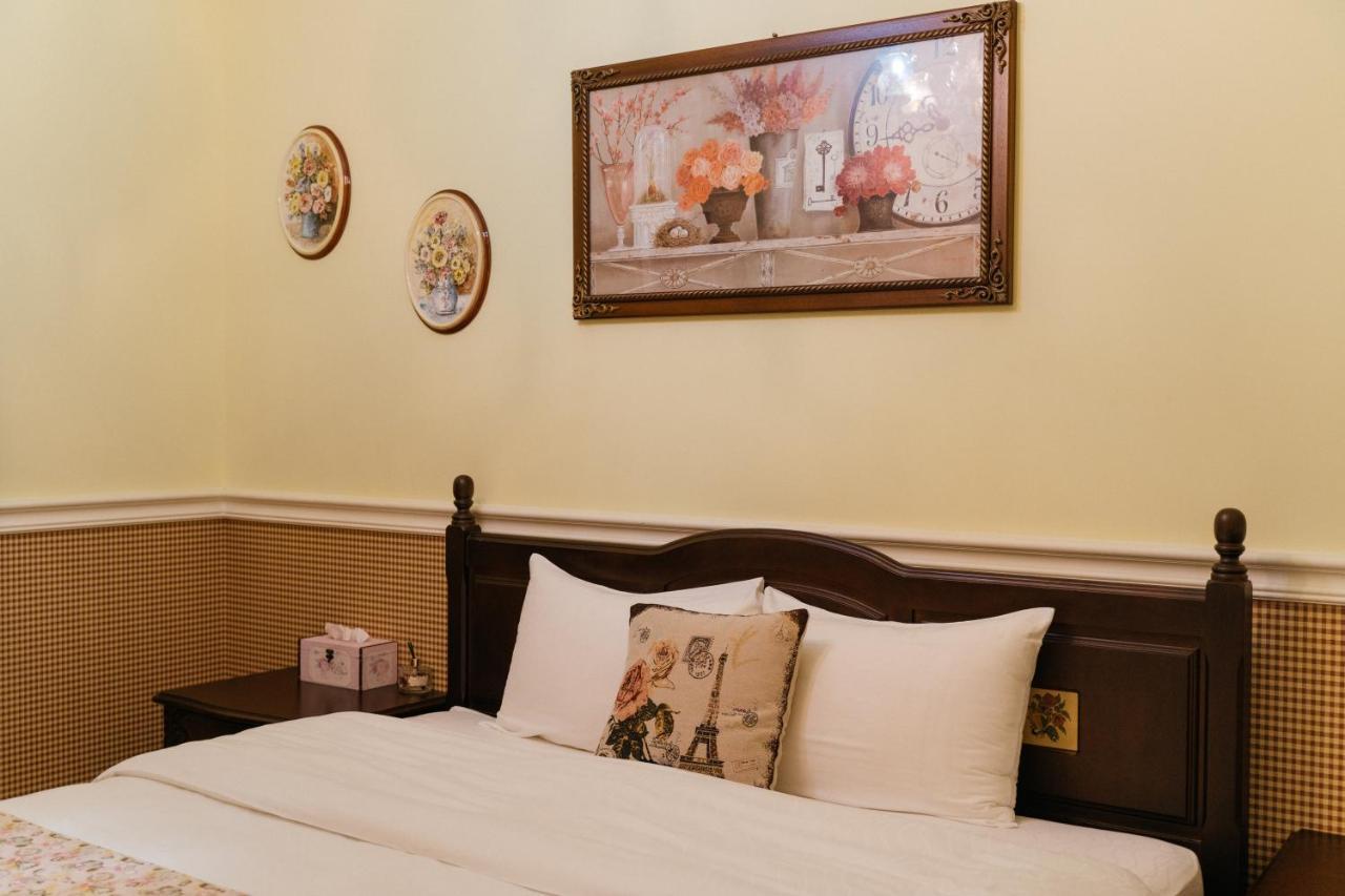Brulee'S Done Apartamento Dongshan  Exterior foto