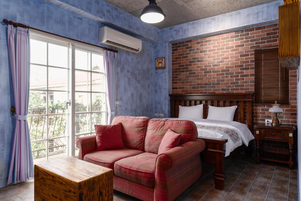 Brulee'S Done Apartamento Dongshan  Exterior foto