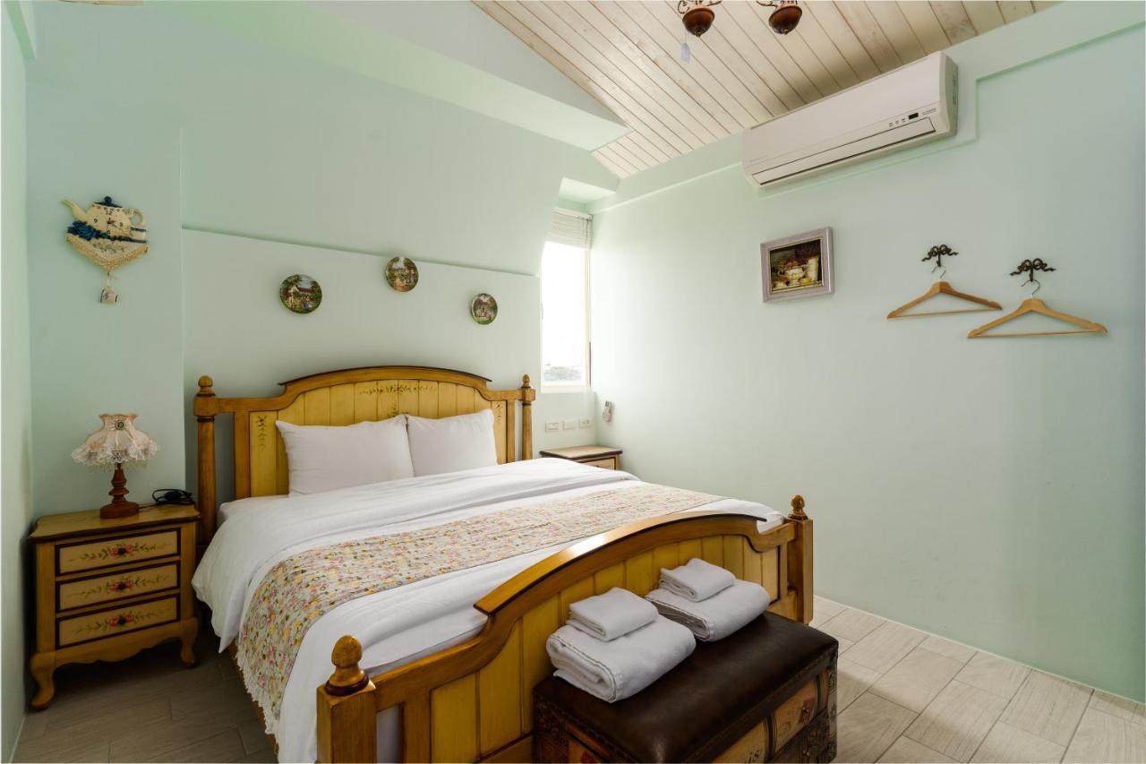 Brulee'S Done Apartamento Dongshan  Exterior foto