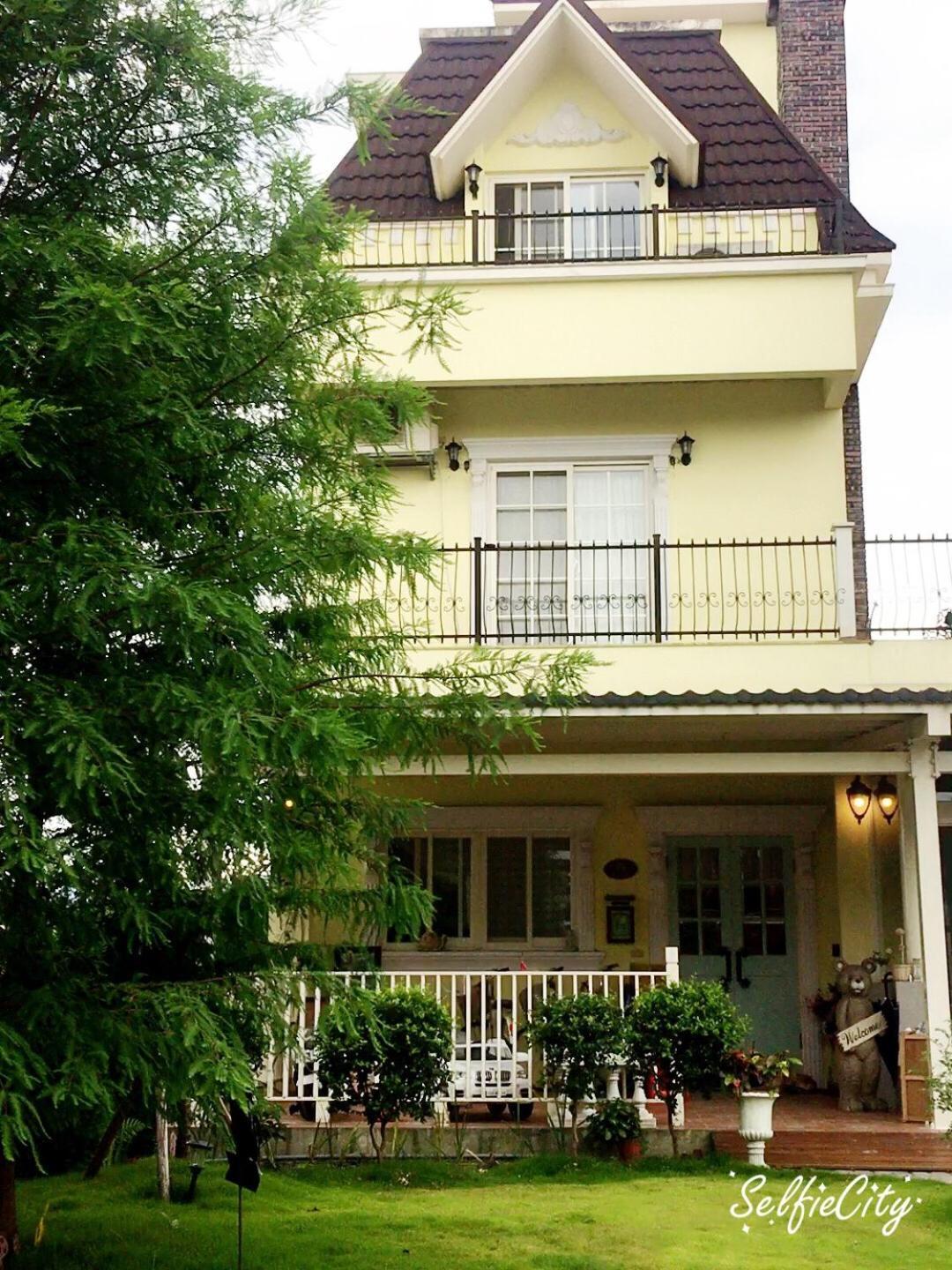 Brulee'S Done Apartamento Dongshan  Exterior foto